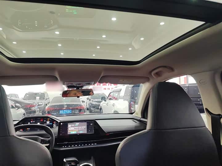 Changan CS55 PLUS 2022 1.5 T DCTPremium — фото 12