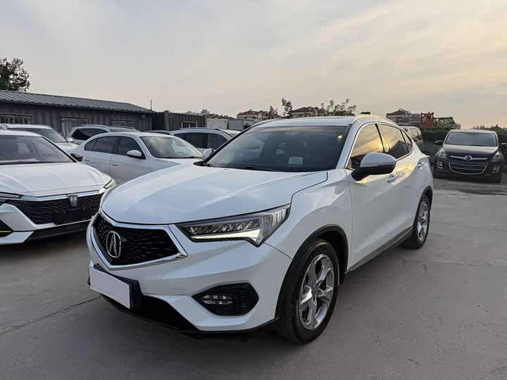 Acura CDX 2016 1.5 T 2 WD — фото 1