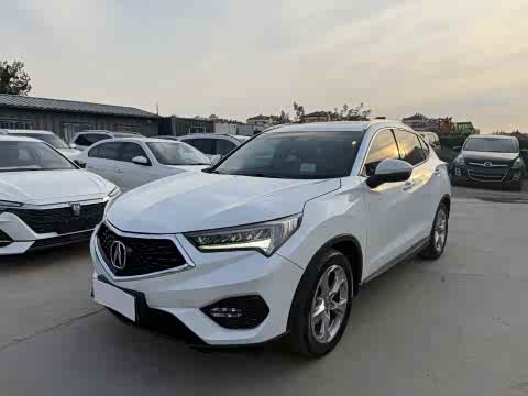 Acura CDX 2016 1.5 T 2 WD — фото 12
