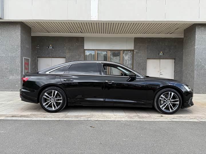 Audi A6L 2020 40 TFSI — фото 5