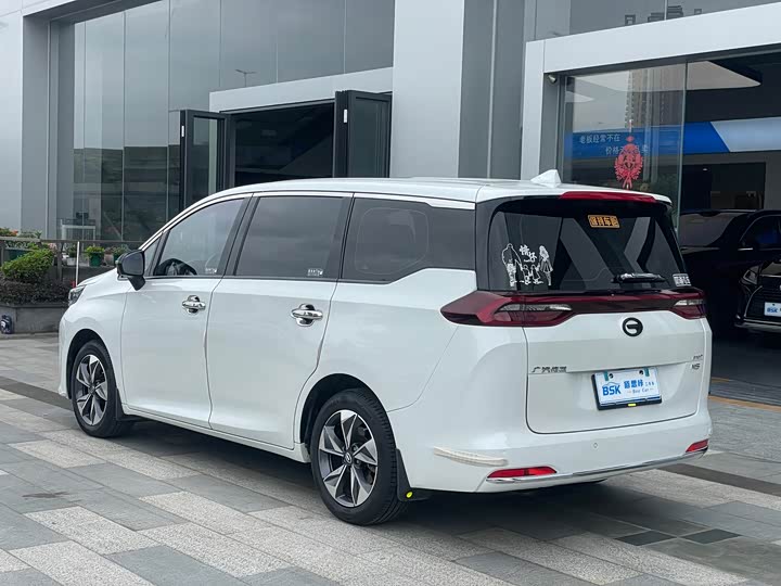 Trumpchi M6 2021 PRO 270 T DCT — фото 13