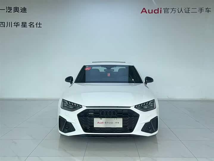 Audi A4L 2023 40 TFSI quattro — фото 2