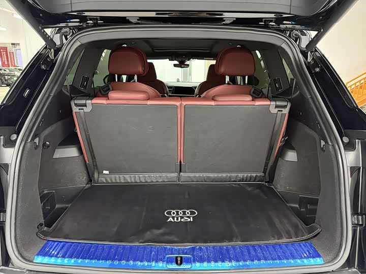 Audi Q6 2024 45 TFSI quattro 6 — фото 22
