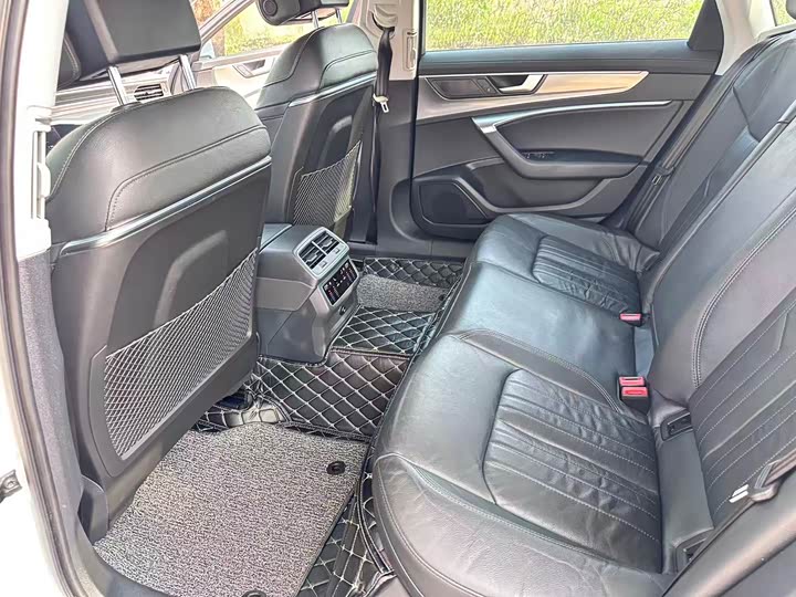 Audi A6L 2020 45 TFSI — фото 10