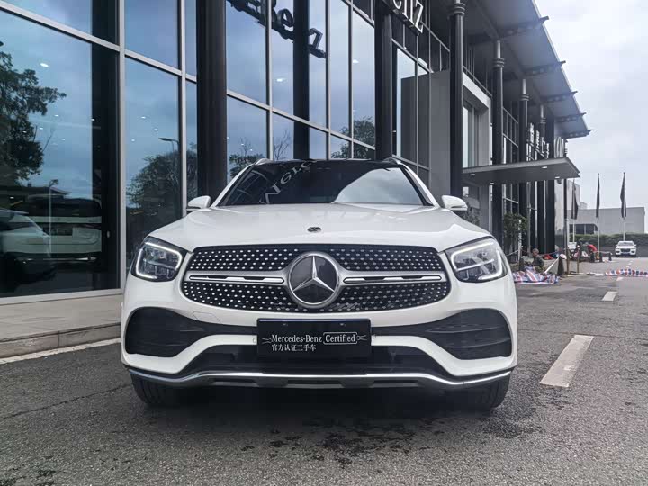 Mercedes-Benz GLC 2022 GLC 300 L 4 MATIC — фото 2