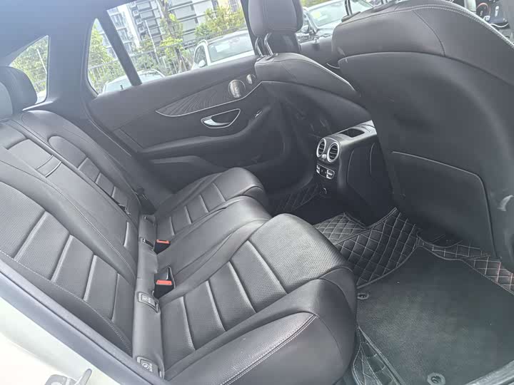 Mercedes-Benz GLC 2022 GLC 300 L 4 MATIC — фото 17