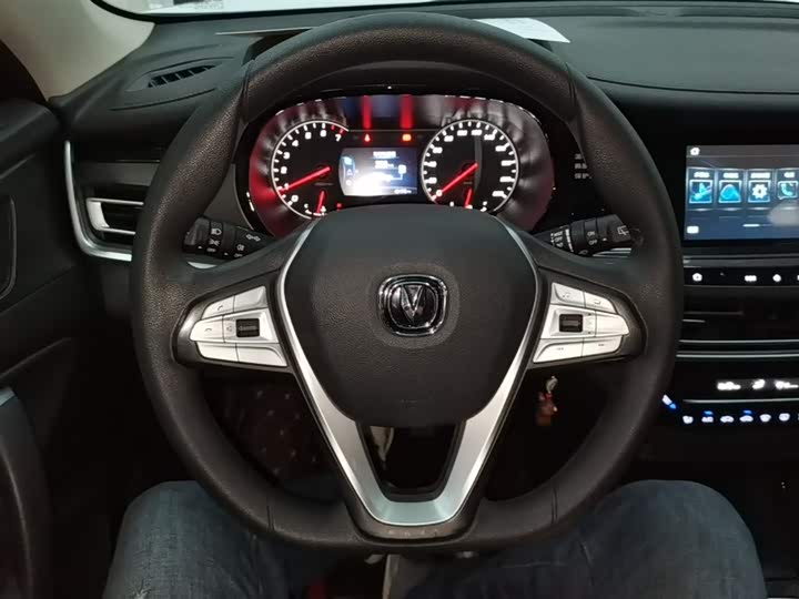 Changan CS35 PLUS 2021 1.6 L MT — фото 11