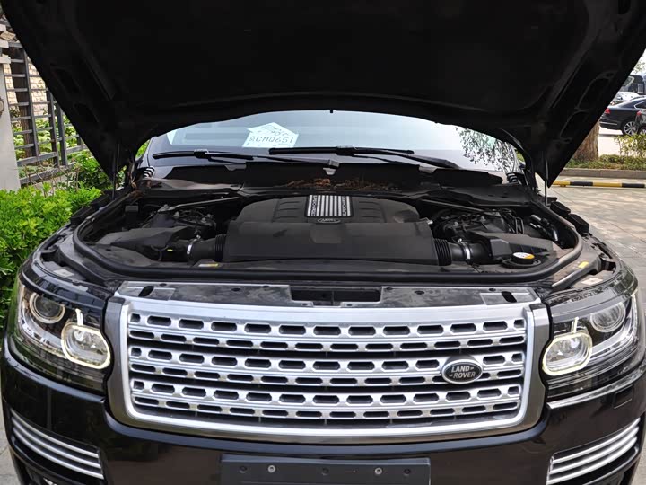 Land Rover Range Rover — фото 16