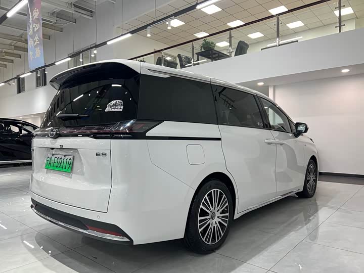 Trumpchi E8 PHEV 2024 150km MAX+ — фото 22