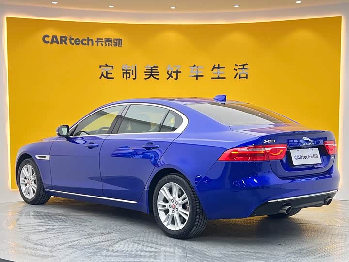 Jaguar XEL 2018 2.0 T 200 PS — фото 26