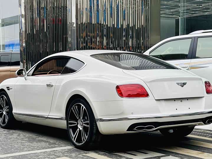 Bentley Continental GT — фото 4