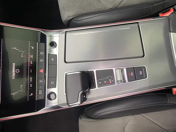 Audi A6L 2022 45 TFSI quattro — фото 20