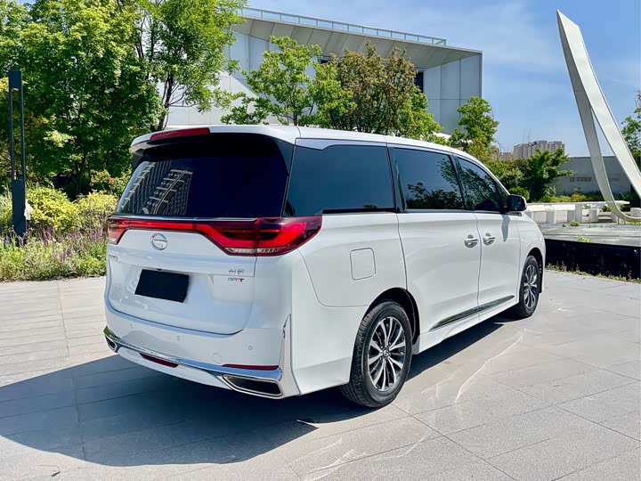 Trumpchi M8 2024 390 T — фото 28