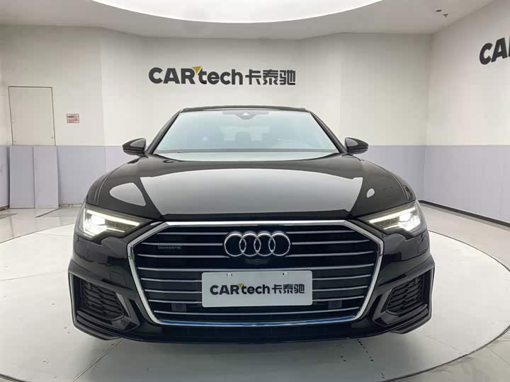Audi A6L 2022 45 TFSI quattro — фото 3