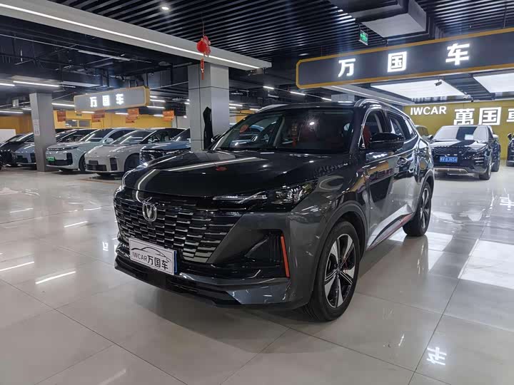 Changan CS55 PLUS 2022 1.5 T DCTPremium — фото 2