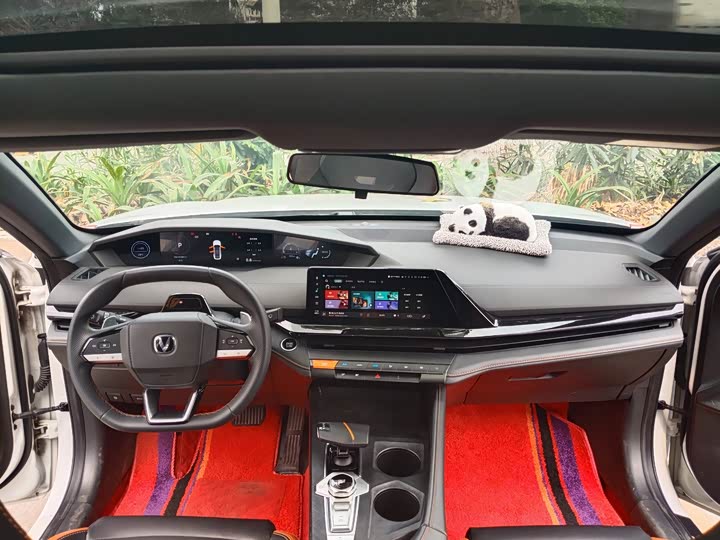 Changan UNI-V 2023 1.5 T Premium — фото 6
