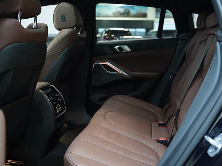 BMW X6 2020 x Drive 40i M — фото 10