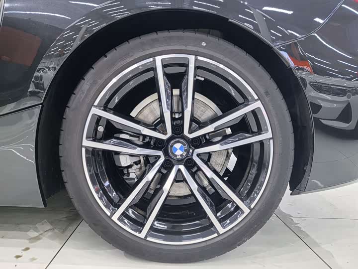 BMW Z4 2022 s Drive 25i M — фото 27