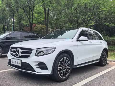 Mercedes-Benz GLC 2019 GLC 260 L 4 MATIC — фото 19