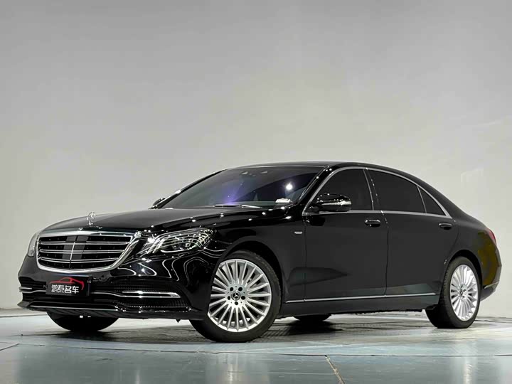 Mercedes-Benz S-Class 2020 S 350 L