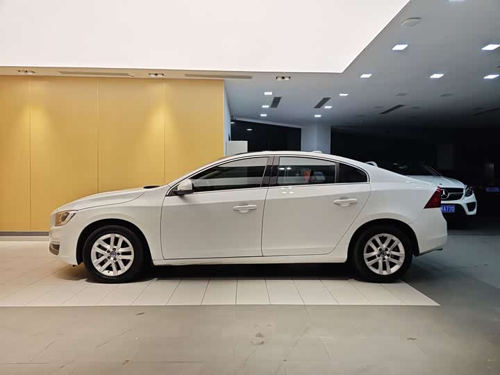 Volvo S60 2018 S 60 L T 3 — фото 6