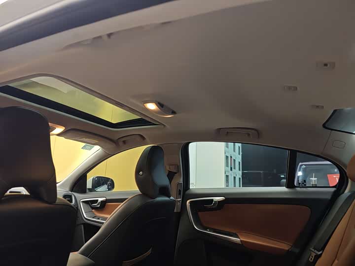 Volvo S60 2018 S 60 L T 3 — фото 23