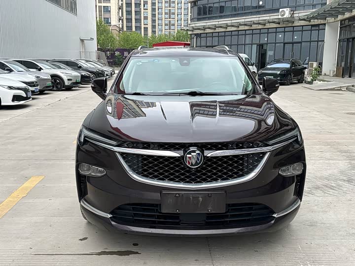 Buick Enclave — фото 2