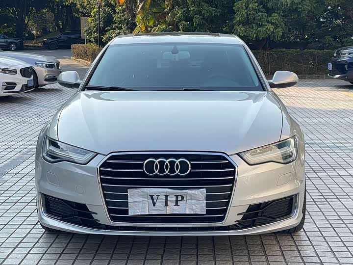 Audi A6L 30 TFSI базовая — фото 6