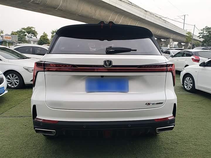 Changan CS75 PLUS 2022 1.5 T ATPremium — фото 6
