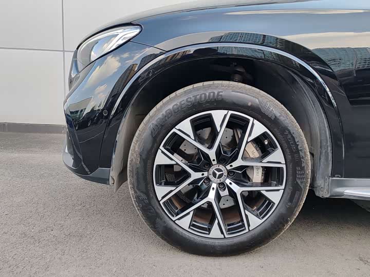 Mercedes-Benz GLC 2025 350 e L 4 MATIC — фото 14