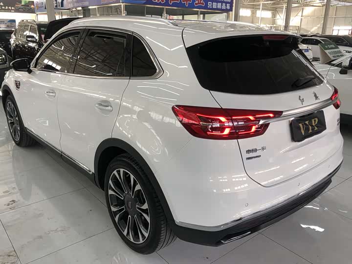 Hongqi HS5 2019 2.0 T 4 WD — фото 6