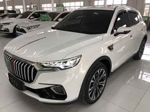 Hongqi HS5 2019 2.0 T 4 WD — фото 24