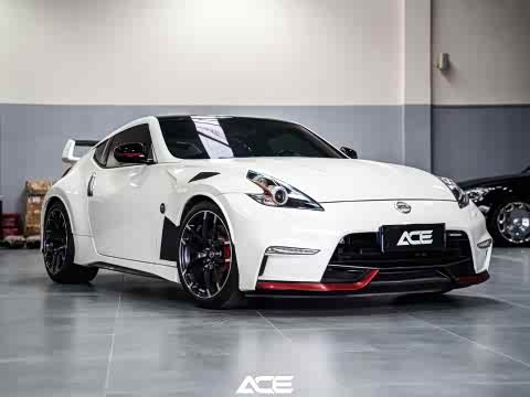 Nissan 370 2015 3.7 L NISMO — фото 24