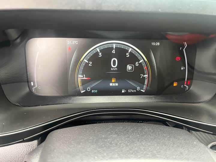Trumpchi GS3 2021 POWER 270 T AT — фото 15