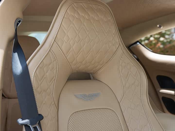 Aston Martin Rapide 2017 6.0 L S — фото 18