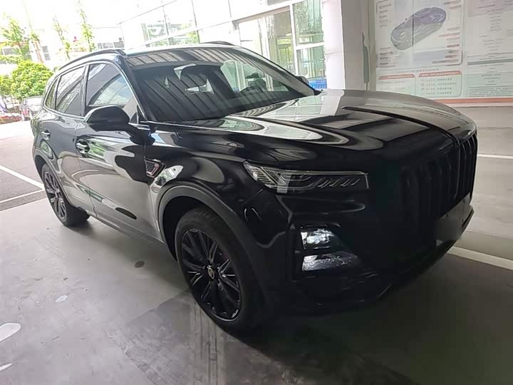 Hongqi HS5 2025 2.0 T 2 WD — фото 4