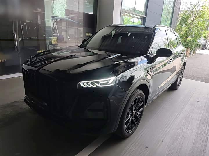 Hongqi HS5 2025 2.0 T 2 WD — фото 1