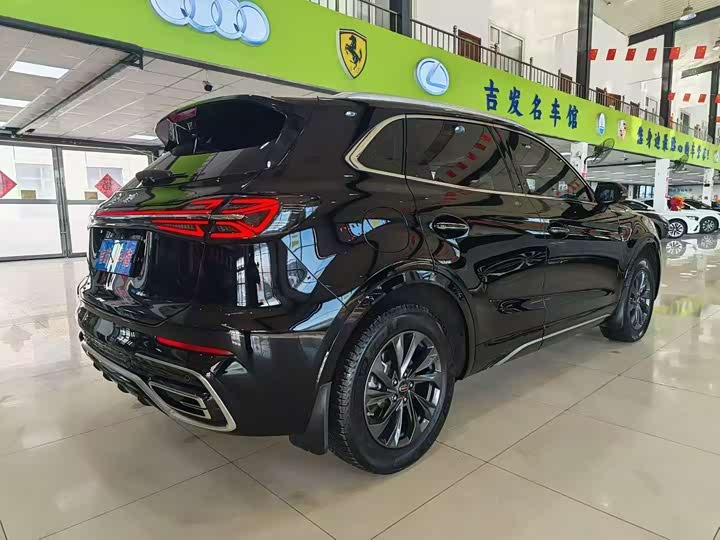 Hongqi HS5 2023 2.0 T Pro — фото 11