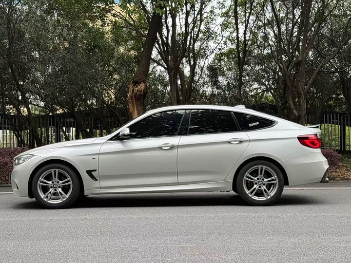 BMW 3-Series 2018 320i MSport — фото 9