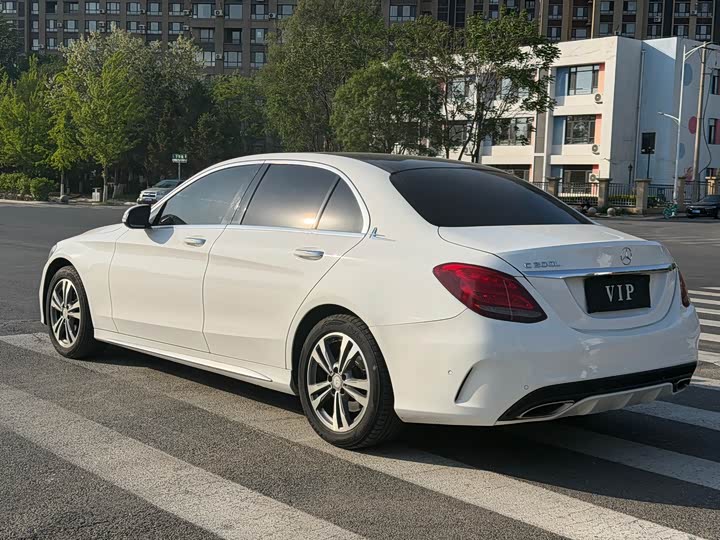 Mercedes-Benz C-Class 2016 C 200 L Sport — фото 7