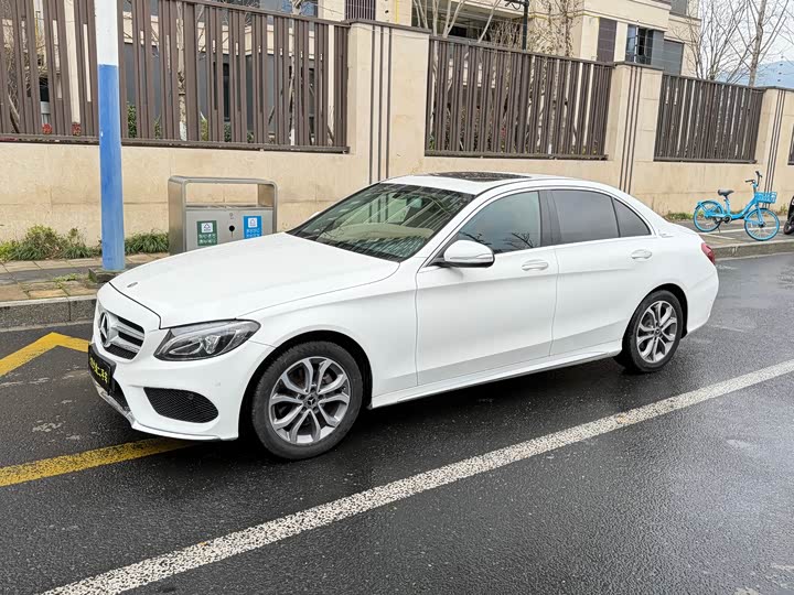 Mercedes-Benz C-Class — фото 2