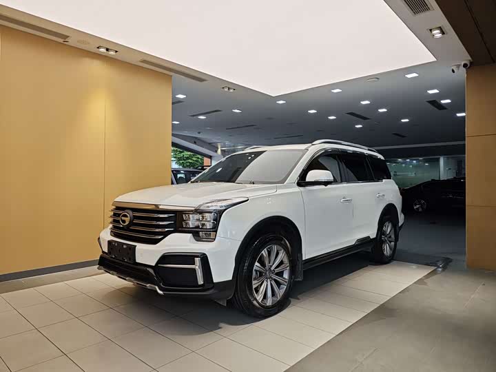 Trumpchi GS8 2020 390 T 2 WD ( ) — фото 1