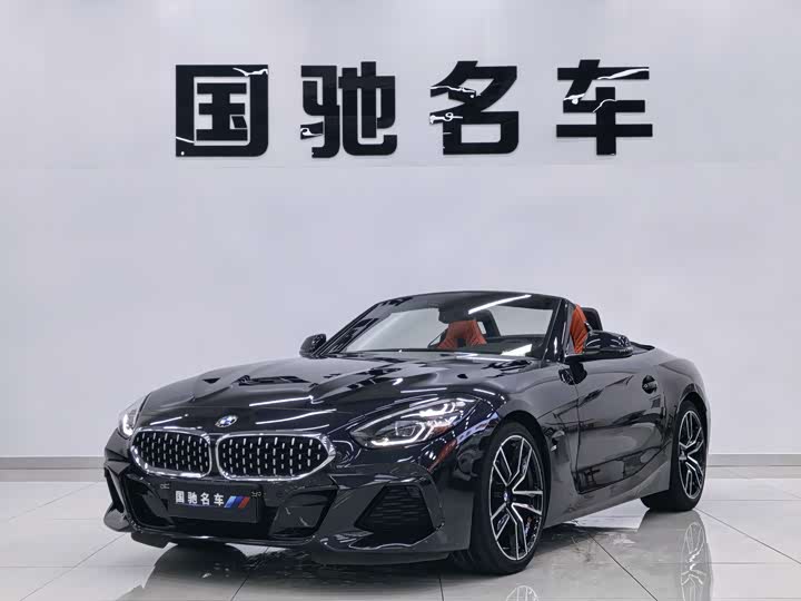 BMW Z4 2022 s Drive 25i M — фото 1