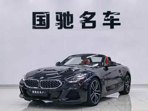 BMW Z4 2022 s Drive 25i M — фото 29