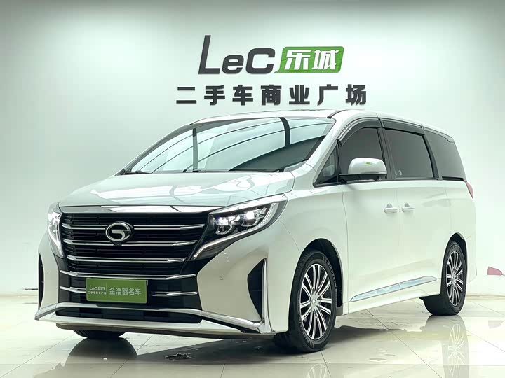 Trumpchi M8 2021 390 T — фото 1