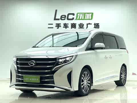 Trumpchi M8 2021 390 T — фото 22