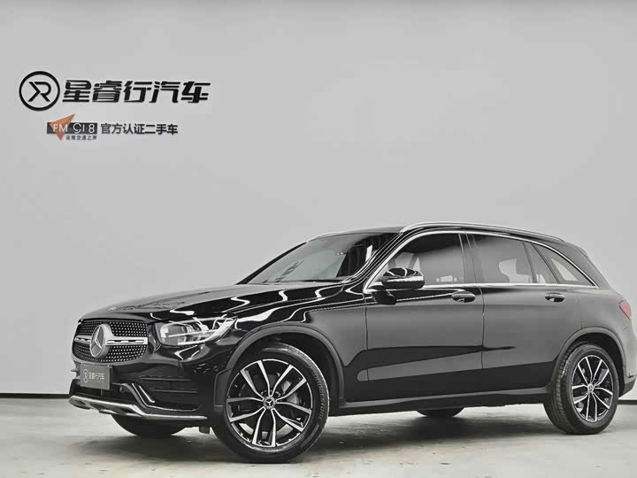 Mercedes-Benz GLC 2020 GLC 260 L 4 MATIC Luxury — фото 1