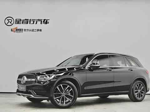 Mercedes-Benz GLC 2020 GLC 260 L 4 MATIC Luxury — фото 39