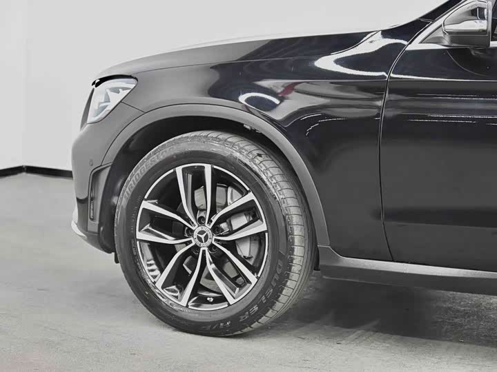 Mercedes-Benz GLC 2020 GLC 260 L 4 MATIC Luxury — фото 11