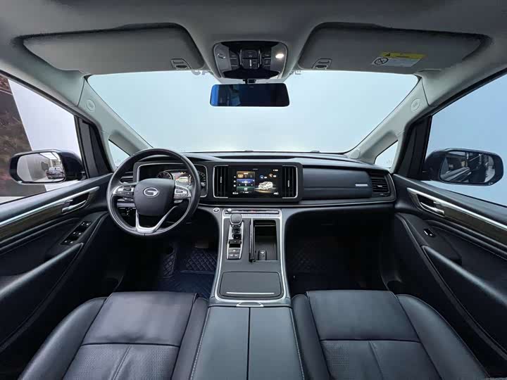 Trumpchi M8 2023 390 T — фото 11